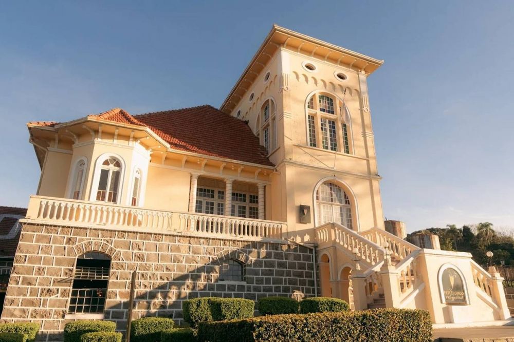 Castelo da Peterlongo ganha investimento milionário e nova vida com restaurante paulista