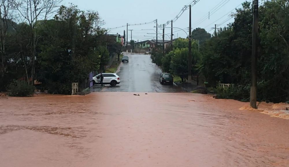 Chuvas colocam 47 cidades do RS em emergência. Apenas duas tiveram reconhecimento federal