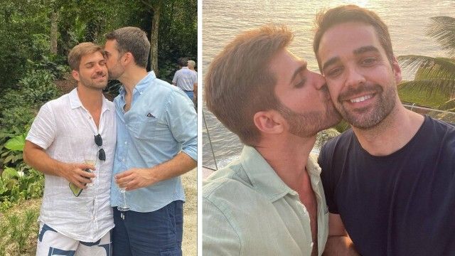 Governador Eduardo Leite anuncia fim do casamento com Thalis Bolzan