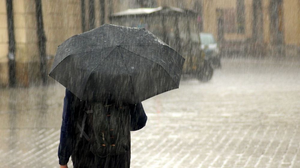 Chuva volta no inicio da semana, mas previsão traz alívio após temporais