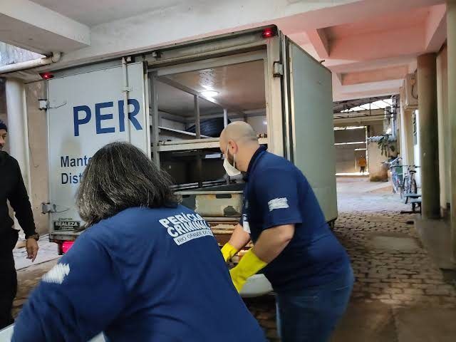 Homem é perseguido, esfaqueado e morre em frente a escola em Bento Gonçalves