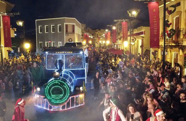 Lançado edital para patrocínio do Natal Borbulhante 2026 em Garibaldi
