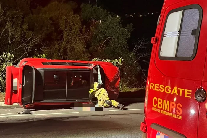 Jovem de 17 anos perde a vida após grave acidente em Bento Gonçalves