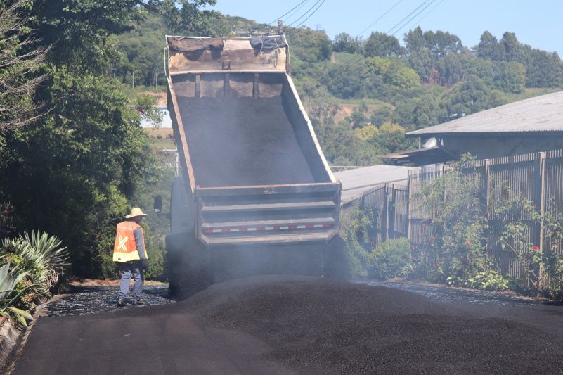 Prefeitura anuncia pacote de R$ 4 milhões em obras
