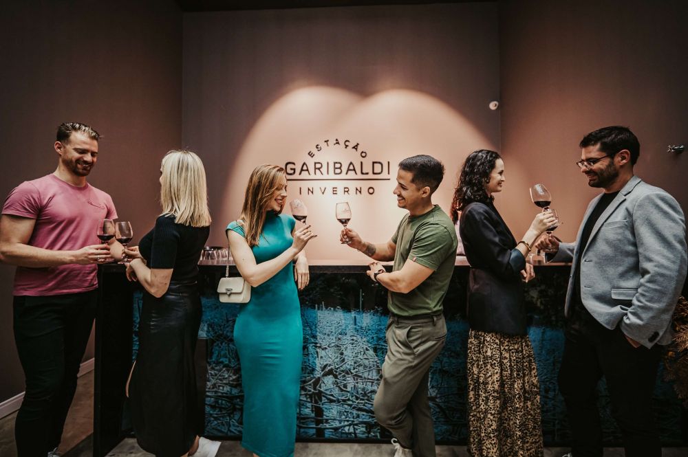 Vinícola de Garibaldi recebe 24 mil turistas em seis meses