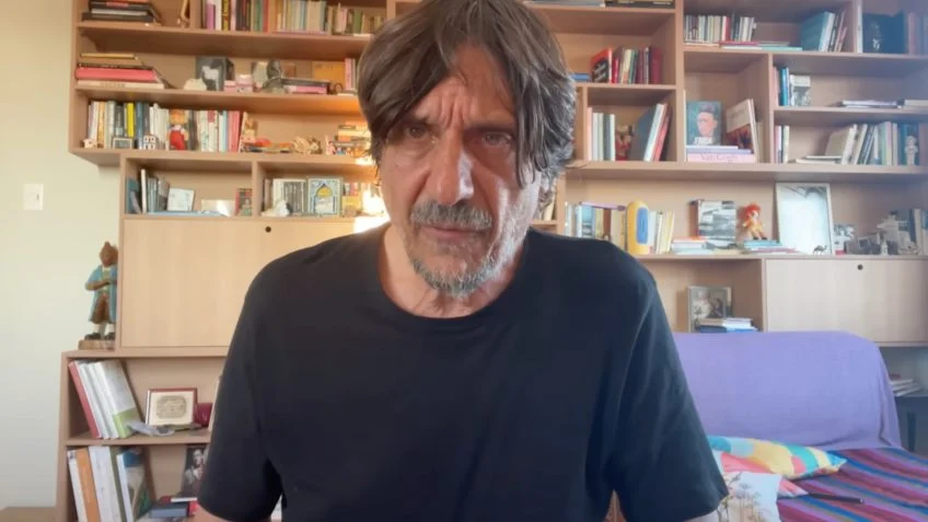 Escritor que ridicularizou a Serra Gaúcha participa de evento em Caxias do Sul