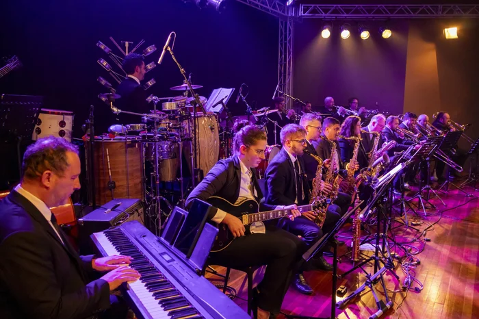 Garibaldi estreia espetáculo que une orquestra e dança de salão
