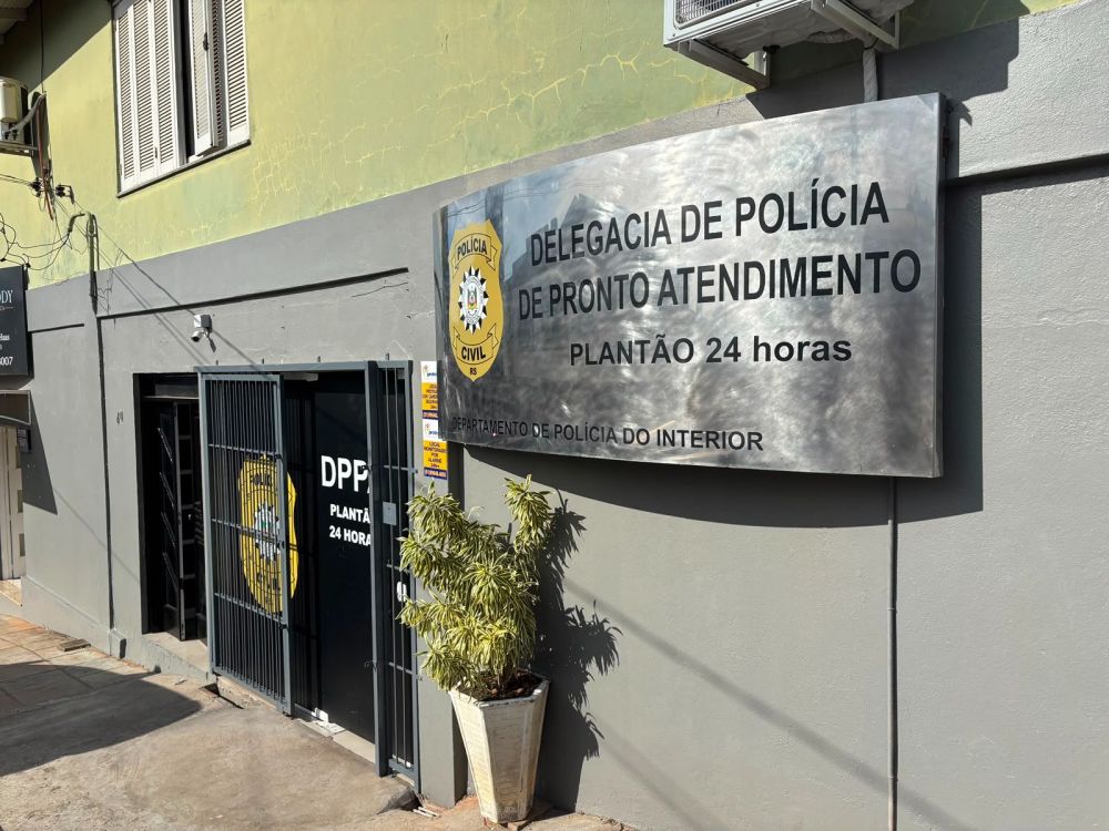 Adolescente de 13 anos tenta asfixiar a própria mãe no Vale do Taquari