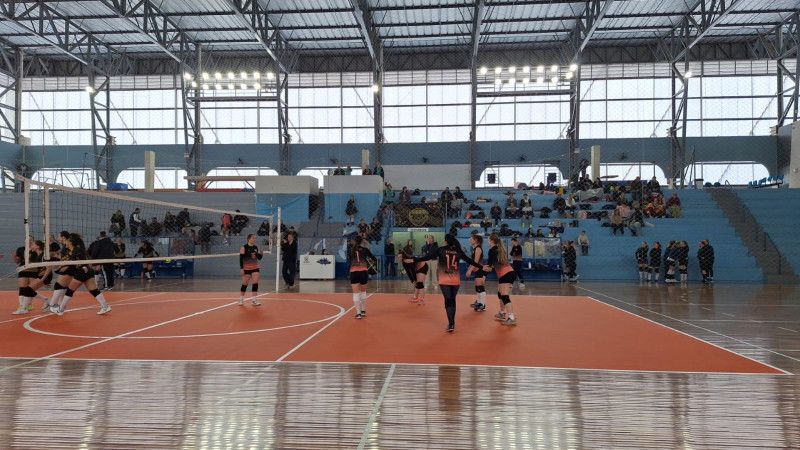 Municipal de Vôlei terá rodada decisiva neste domingo em Garibaldi