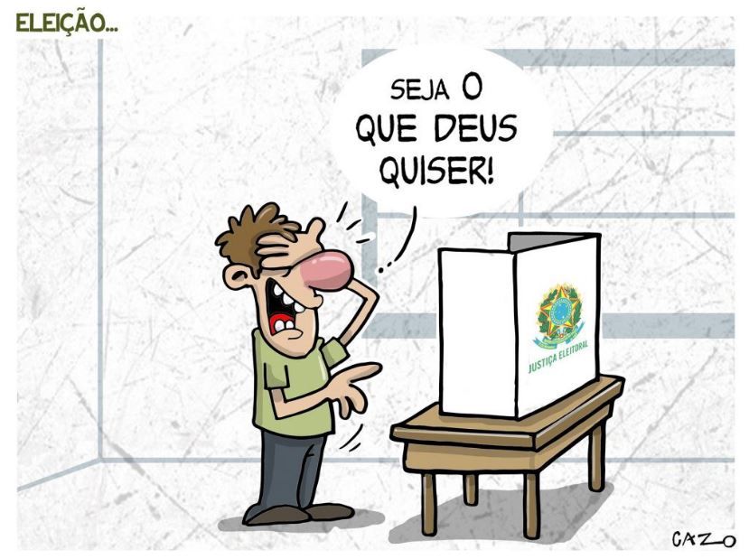 Eleitores de Garibaldi e Carlos Barbosa ainda têm dúvidas em quem votar
