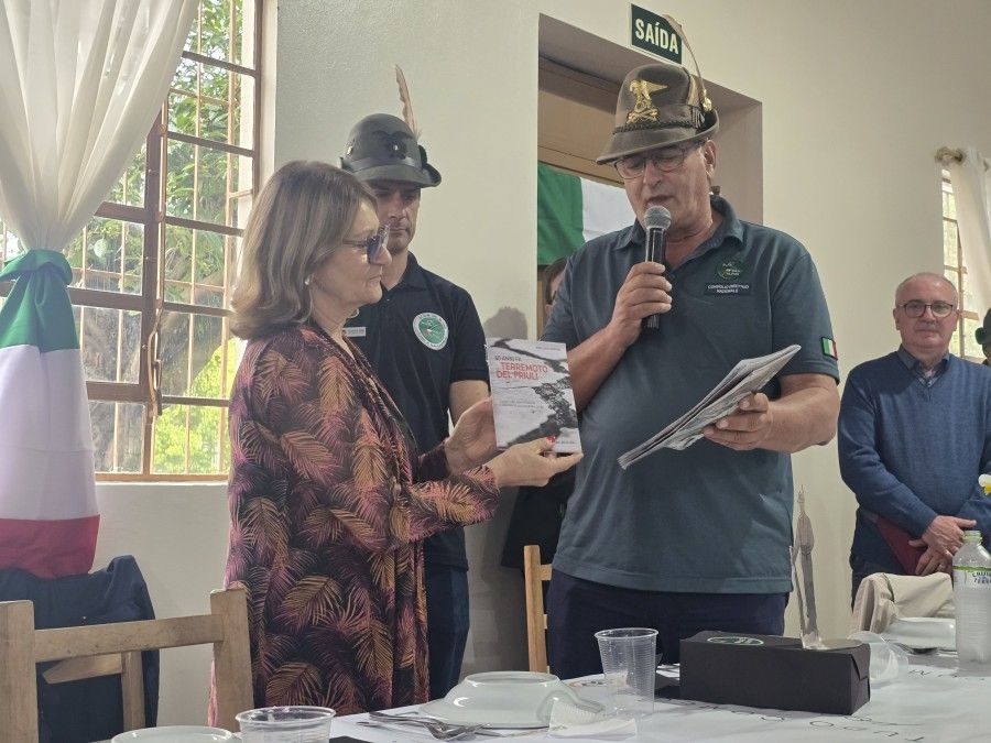 Serra Gaúcha dá início à associação Alpini no Rio Grande do Sul