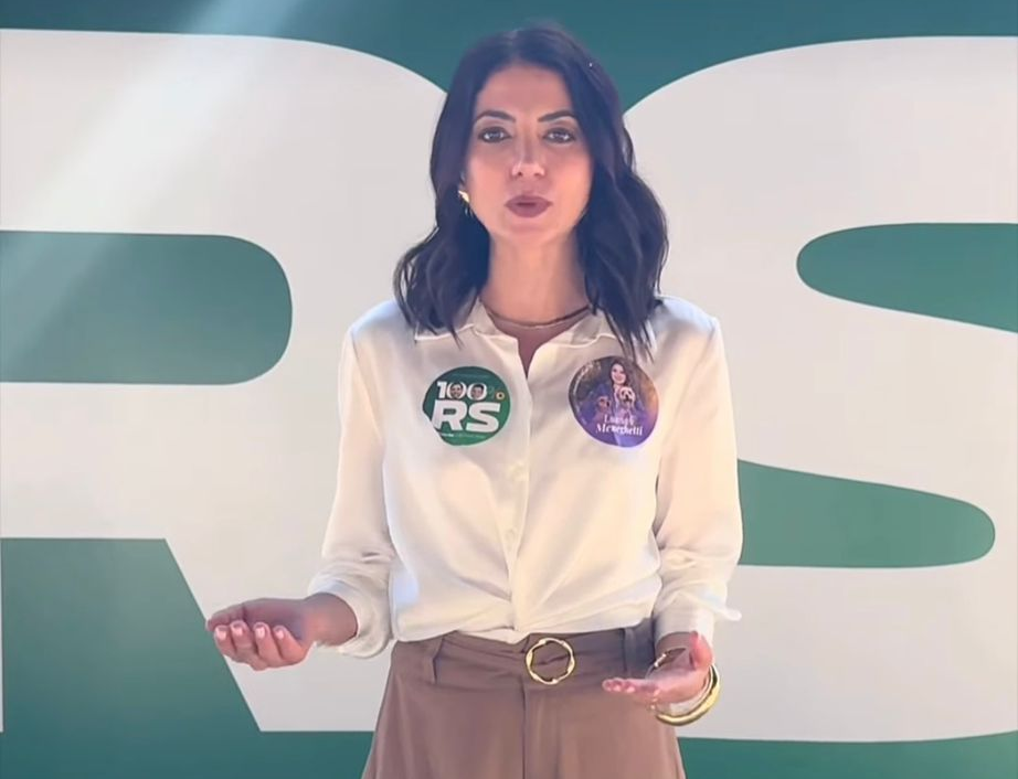 Luana Meneguetti tem derrota acachapante e faz apenas 802 votos em Garibaldi