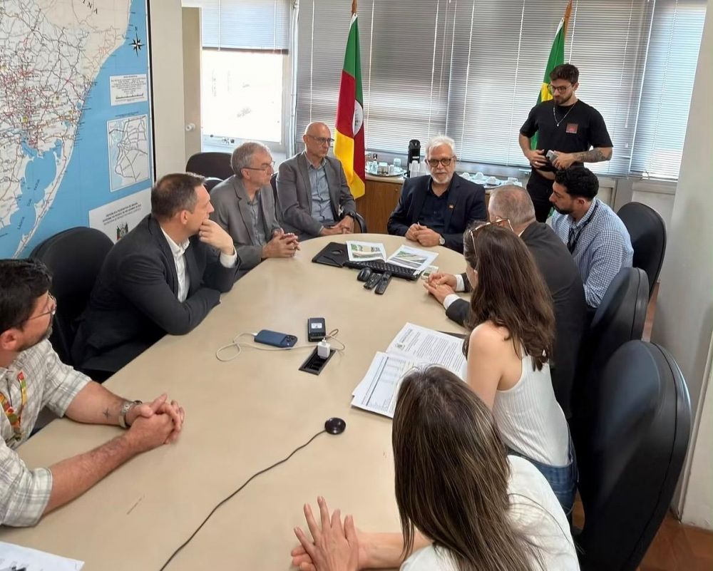 Ponte de aço é estudada para retomar ligação entre Cotiporã e Bento Gonçalves